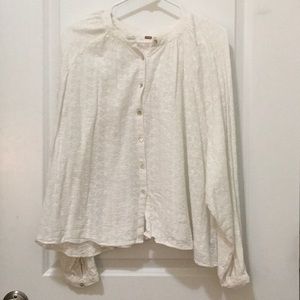 Free people tunic